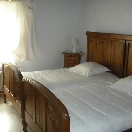 Le Biblenhof Soultz-les-Bains