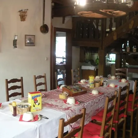 Le Biblenhof Soultz-les-Bains