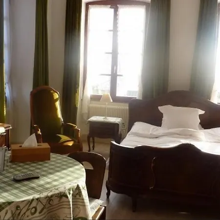 Le Biblenhof Отель