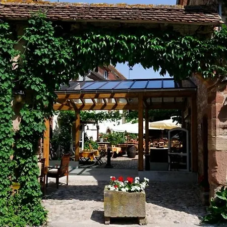 Le Biblenhof Hotel 2*