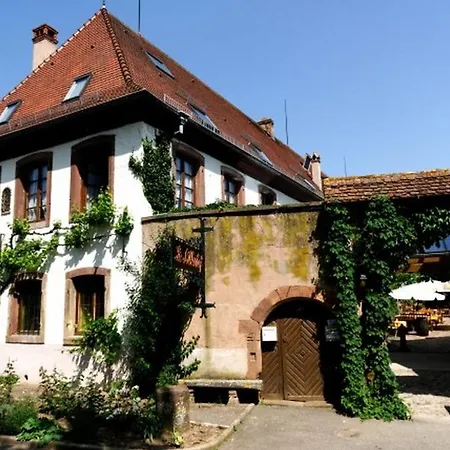 Le Biblenhof Soultz-les-Bains